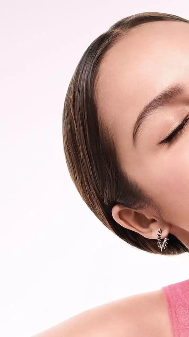Hydra Zen beauty visuals for Lancome
