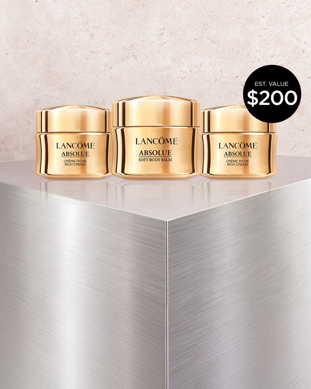 mini product lancome