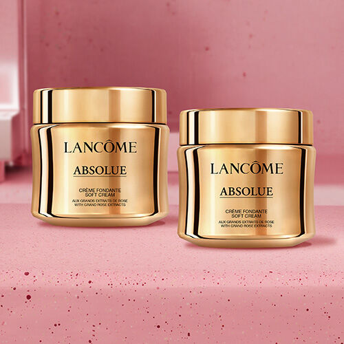 ABSOLUE CASE Facial Treatments Lancôme - Perfumes Club