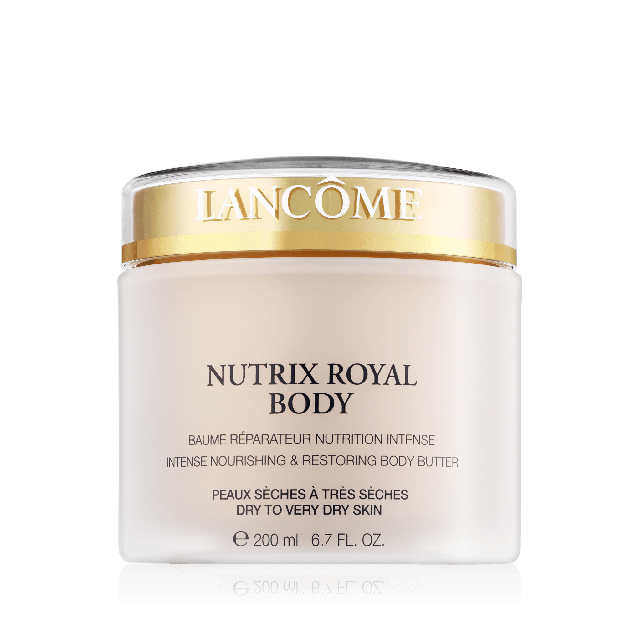 Lancome nutrix outlet royal body