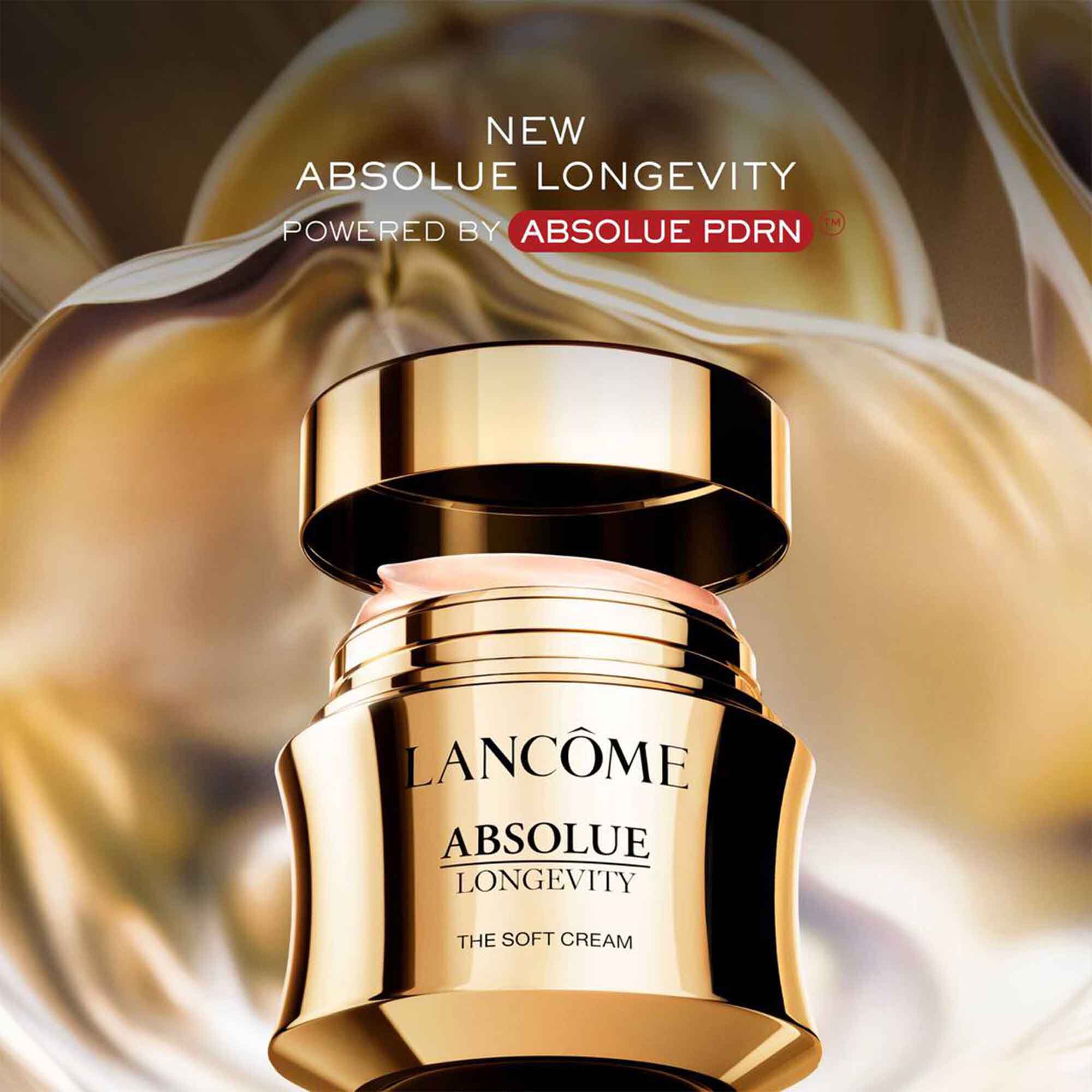 Lancôme Absolue. Premium anti-aging skin care product range