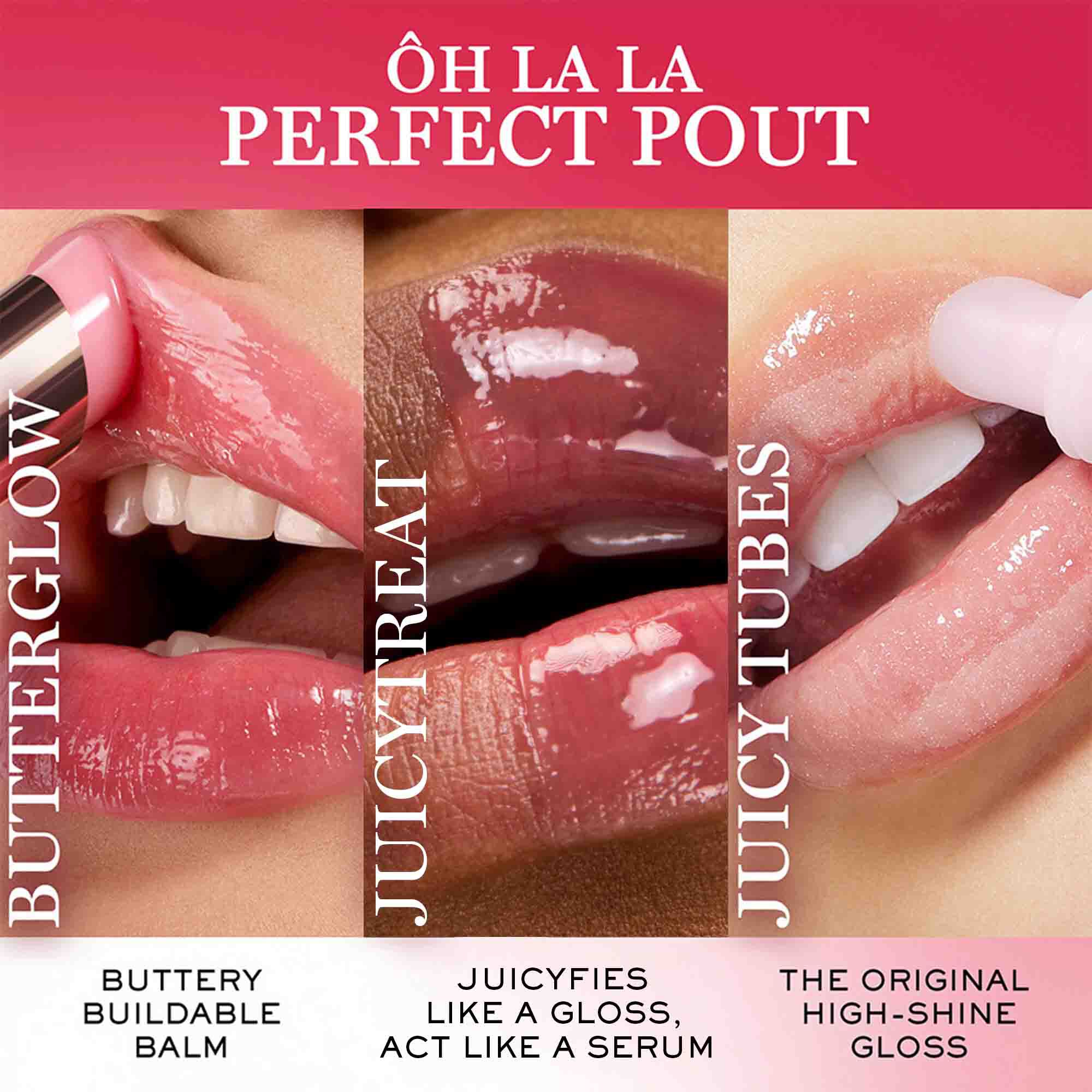 Lip Idole JuicyTreat Oil-in-Gloss