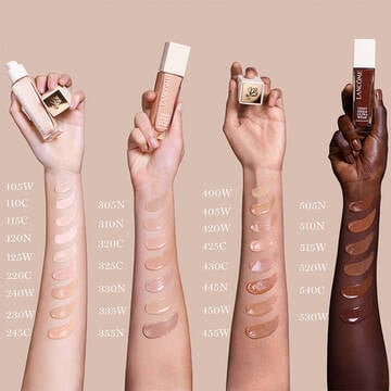TEINT IDOLE ULTRA WEAR CARE & GLOW FOUNDATION