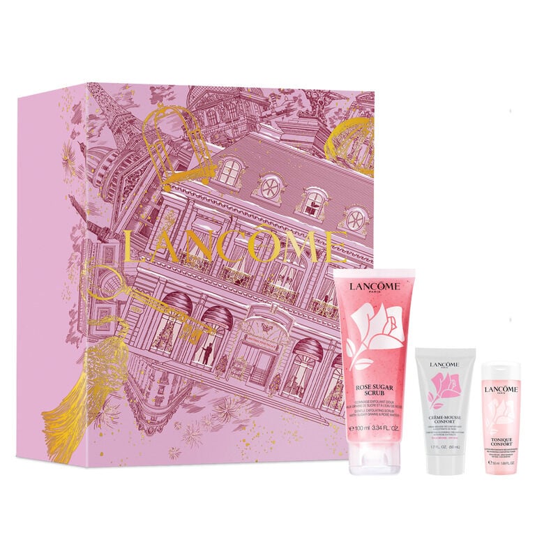 Confort Soft Cleansing ritual set
