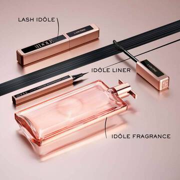 Lash Idole Mascara Gossy Black Duo