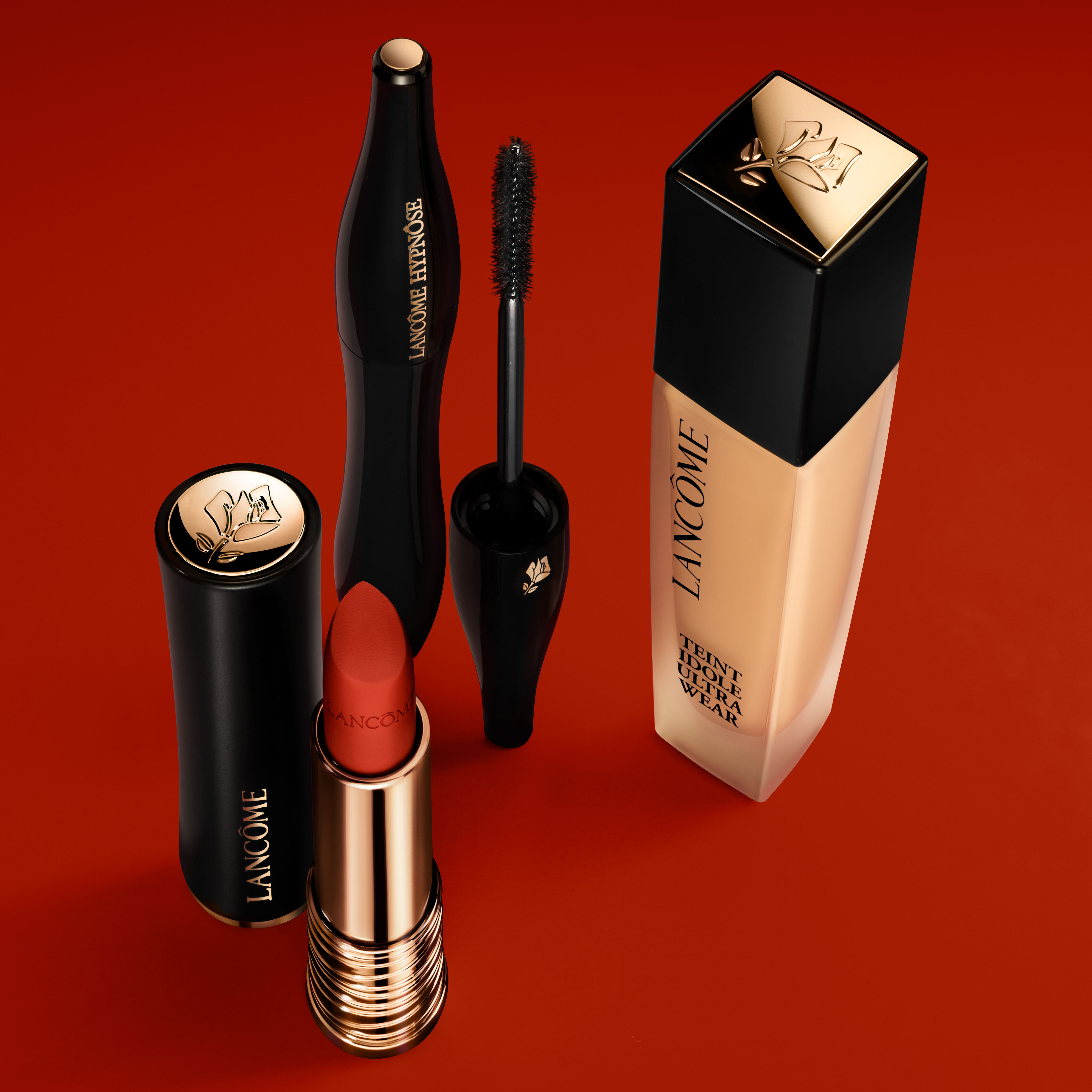 L'Absolu Rouge Drama Matte Lipstick