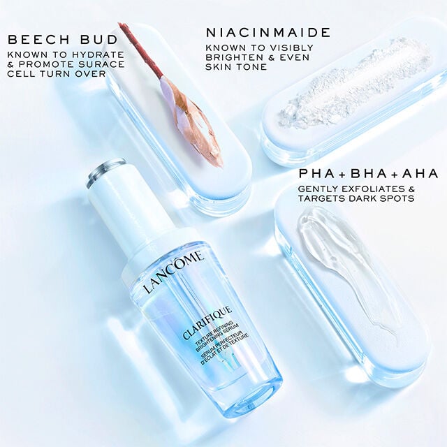 Clarifique Texture Refining Brightening Serum