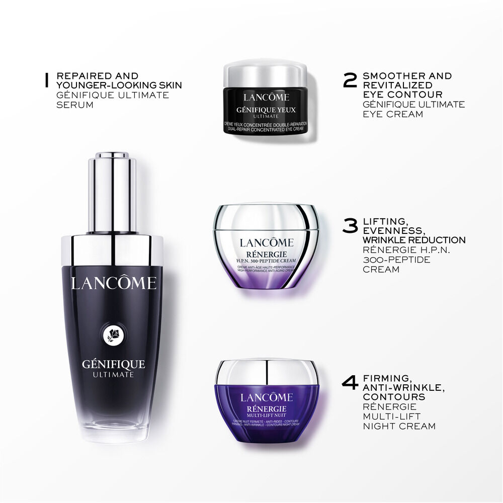 Genifique Ultimate Serum Set: Your Ultimate Skin Repair Routine