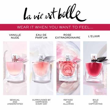 La Vie Est Belle Vanille Nude