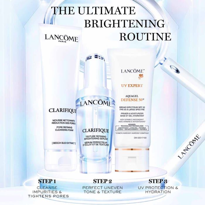 Clarifique Pore Refining Cleansing Foam