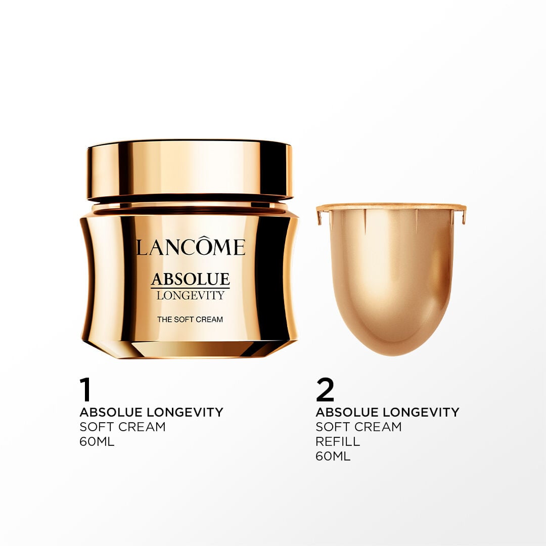Coffret Duo Absolue Creme Fondante & Recharge