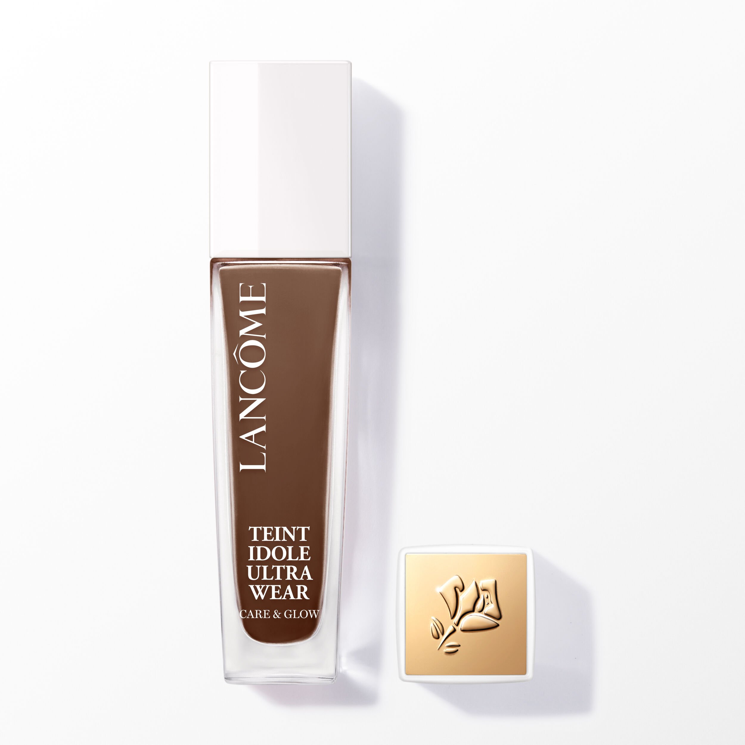 Teint Idole Ultra Wear Care & Glow - 24H Foundation - Lancôme