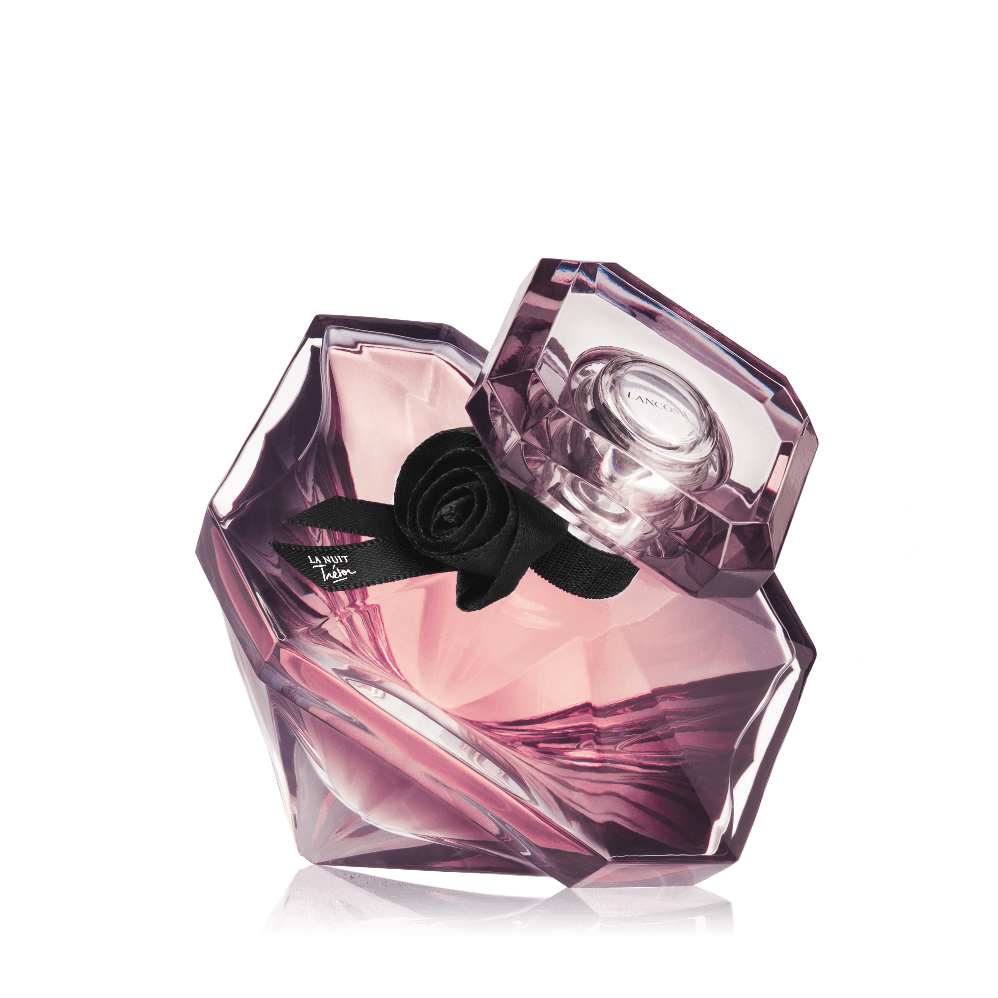 La Nuit Trésor Eau de Parfum - Black Rose, Vanilla - Lancôme