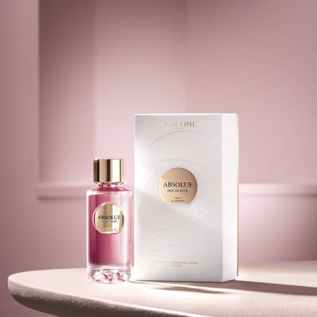 Absolue Hot As A Rose Eau de Parfum