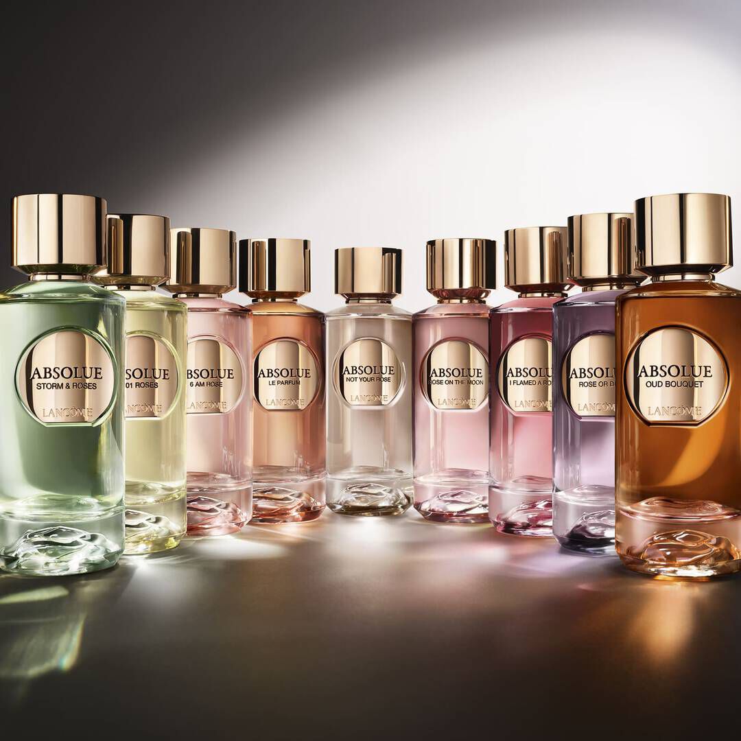 Le Parfum Eau de Parfum - Absolue Les Parfum - Lancôme CA
