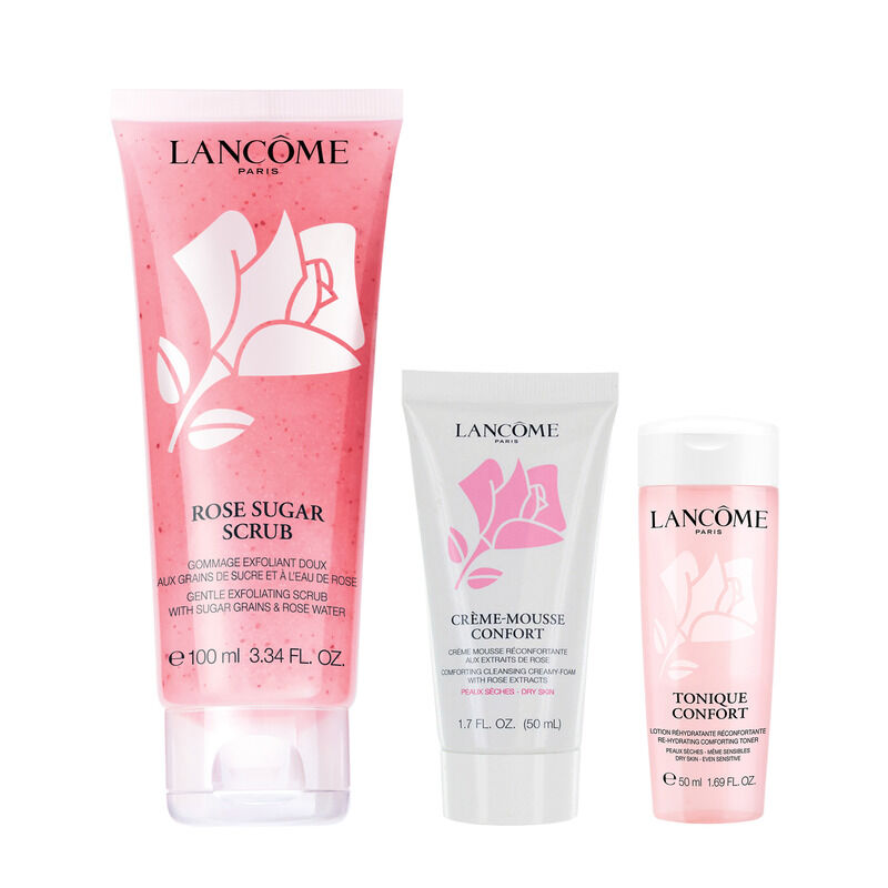 Confort Soft Cleansing ritual set