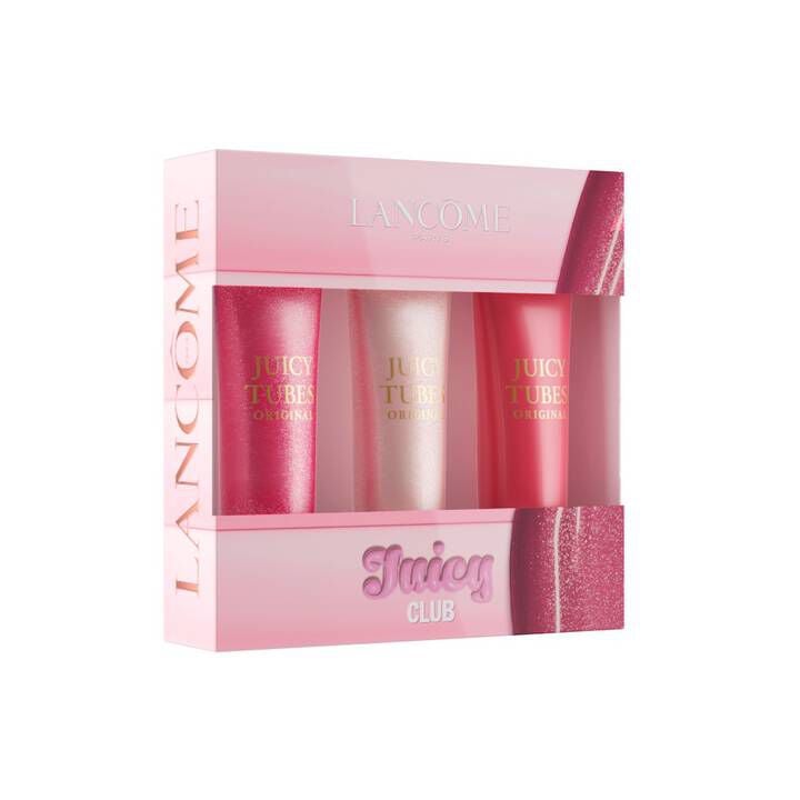 Trio Brillant a Levres Juicy Tubes