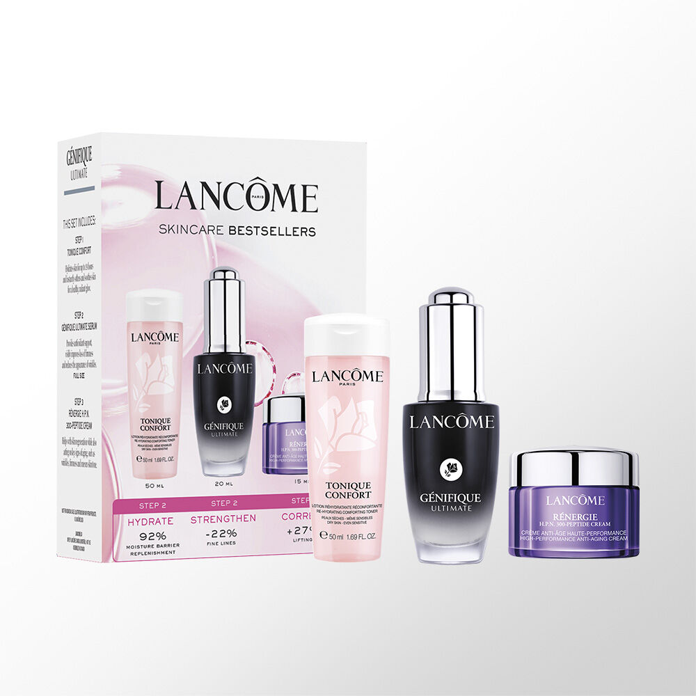 Skincare Best-Sellers Set - Gift & Sets - Lancôme Canada