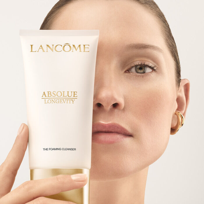 Absolue Longevity The Foaming Cleanser