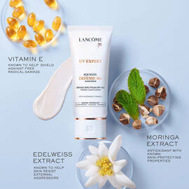 UV Expert Aquagel Defense Moisturizer with SPF 50