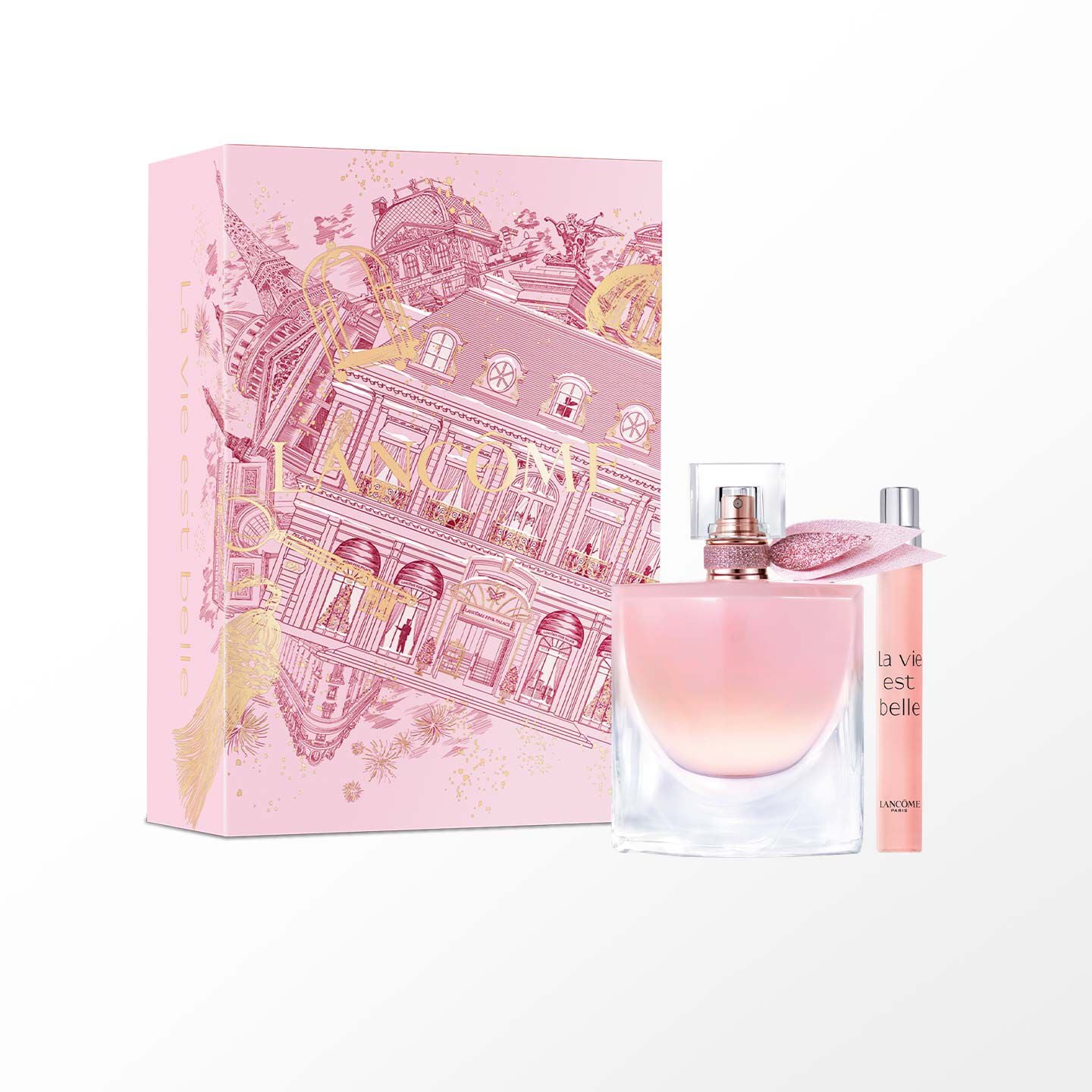Coffret La Vie est Belle Nude