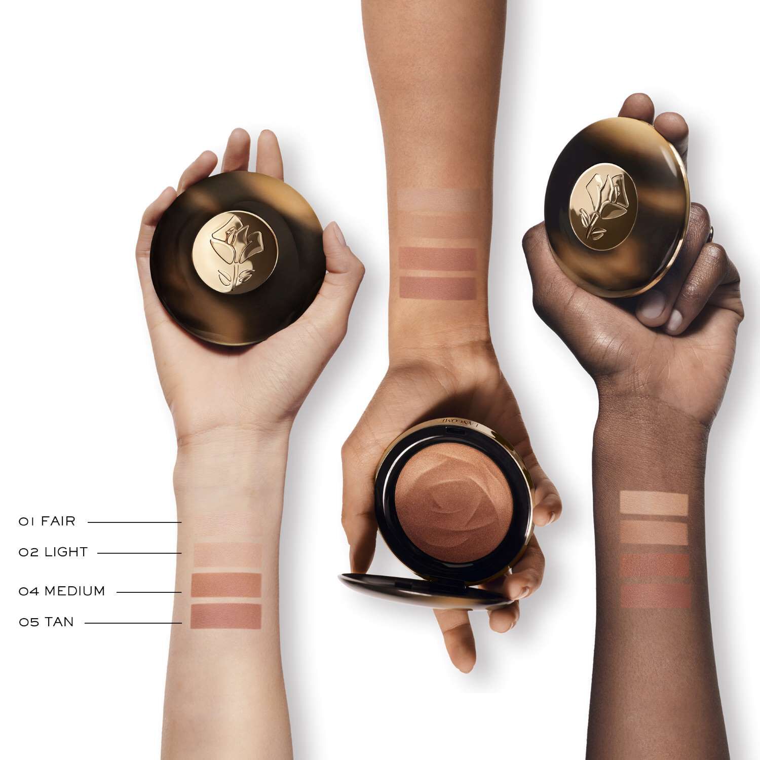 Teint Idole Ultra Wear C.E. Skin Transforming Bronzer