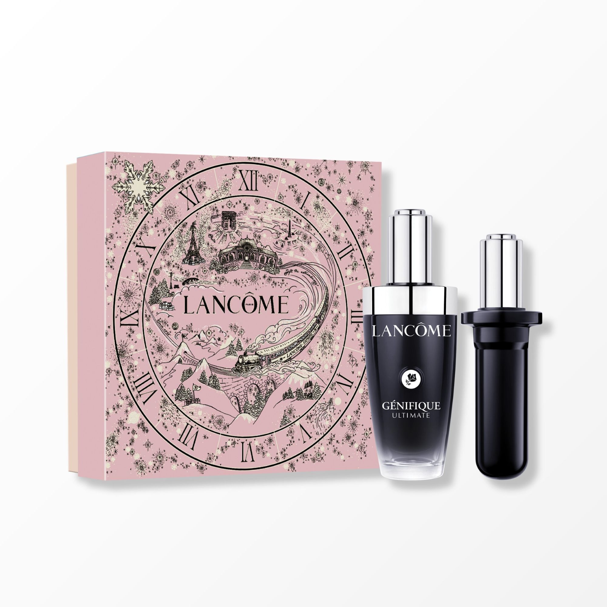 Lancôme Advanced Génifique. Premium Youth-activating skin