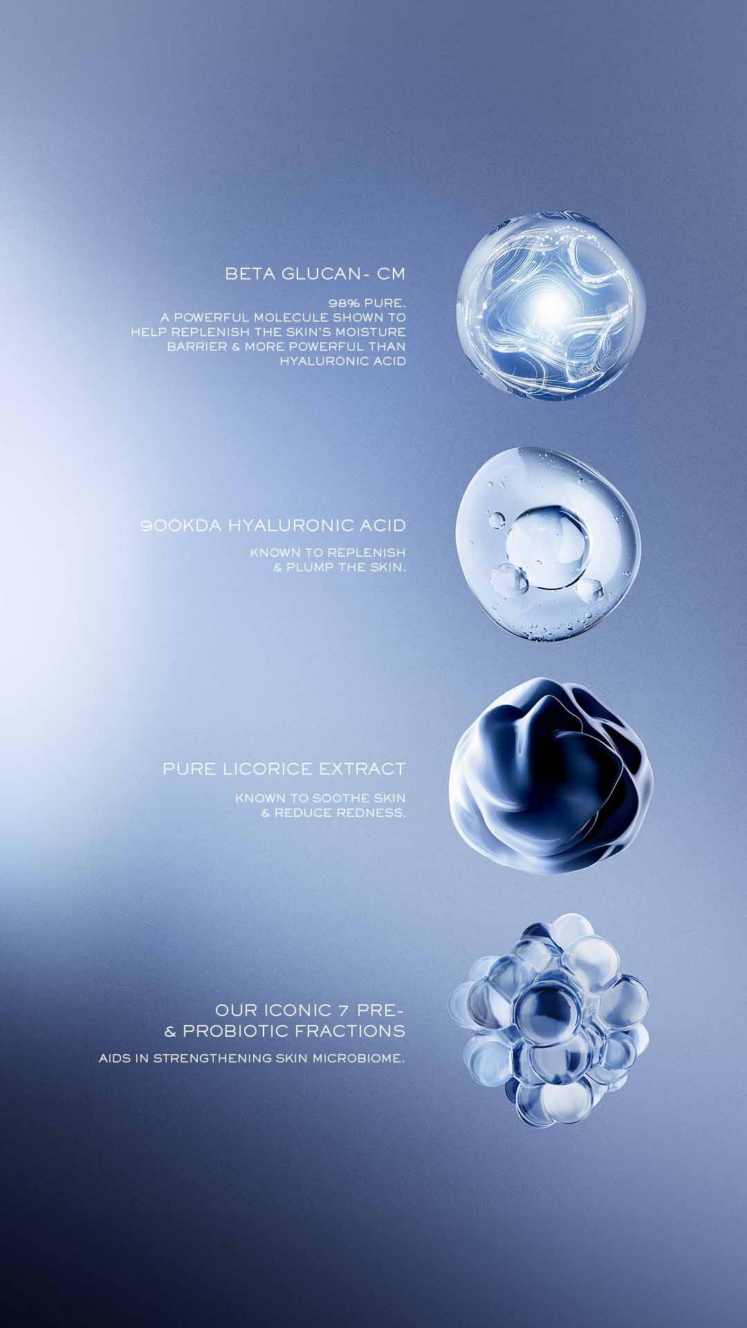 Génifique Ultimate Serum Skin Recovery - Refillable - Lancôme