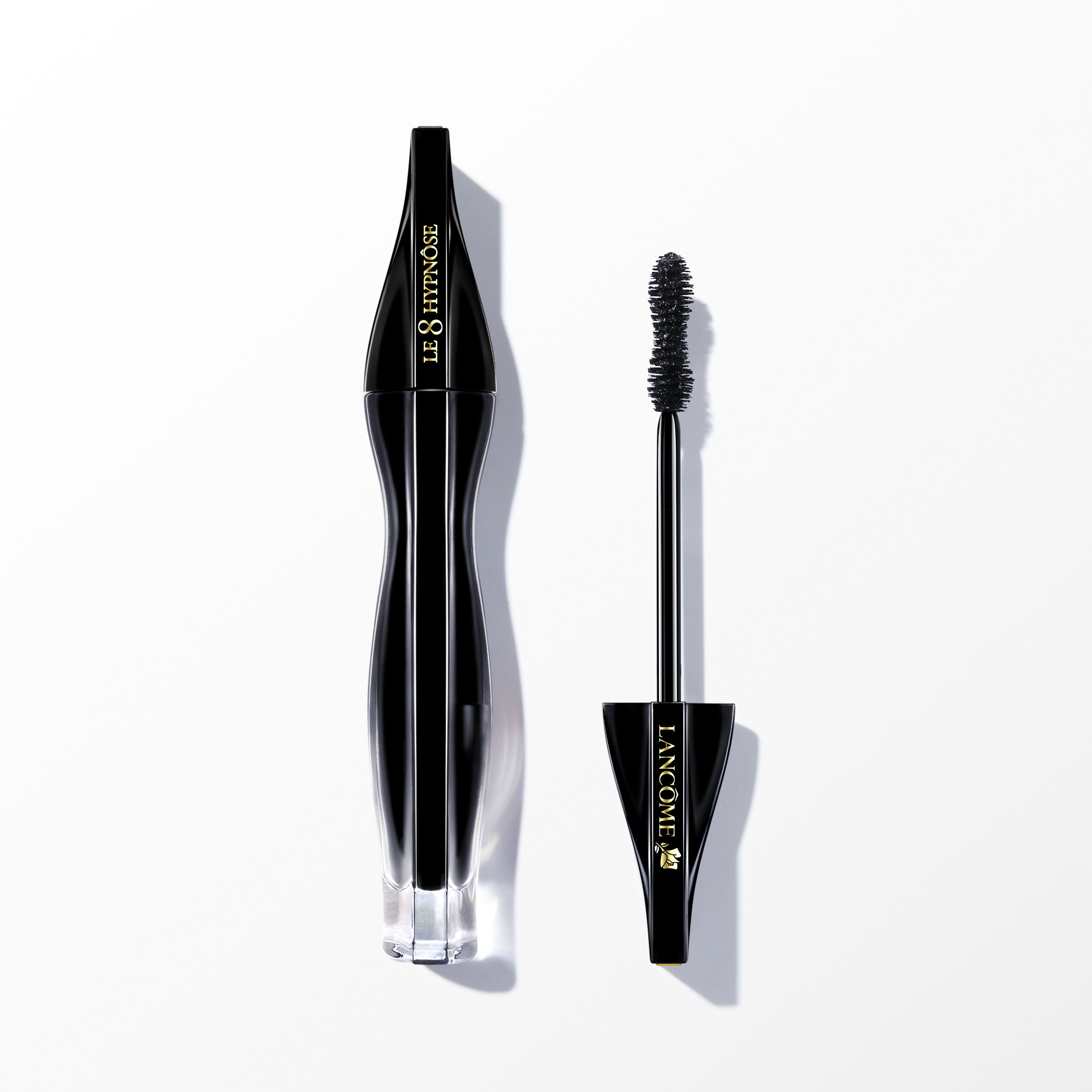 Le 8 Hypnôse Volumizing Mascara Serum Infused - Lancôme