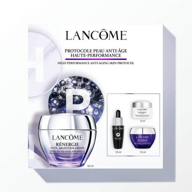 Renergie H.P.N. 300-Peptide Cream Set Anti Aging Protocol