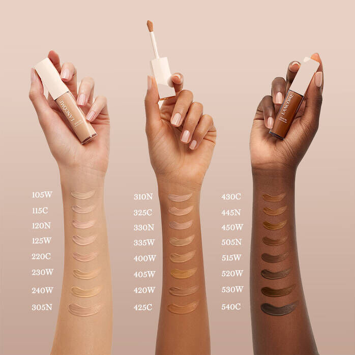 TEINT IDOLE ULTRA WEAR CARE & GLOW CONCEALER