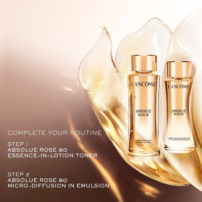 Absolue Rose 80 Essence-in-Lotion Hydrating Toner