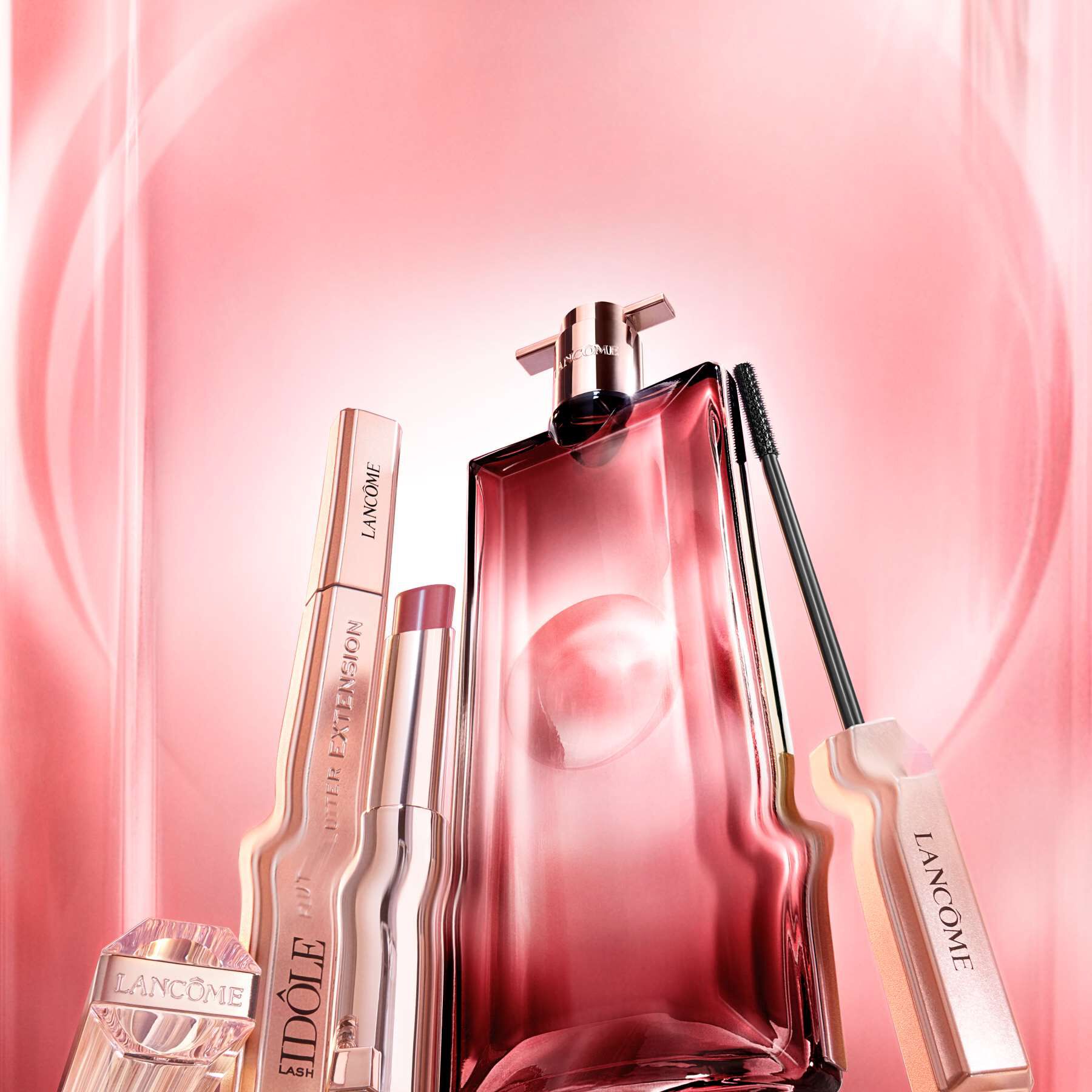 Idole Power l'Eau de Parfum Intense