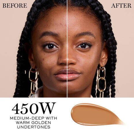 Teint Idole Ultra Wear Care & Glow Foundation