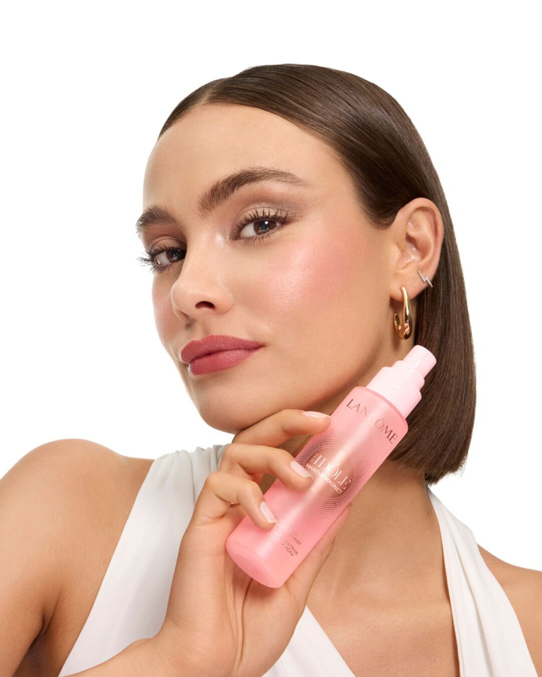 Skin Idole Makeup Magnet Skin-Loving Setting Mist - Lancôme