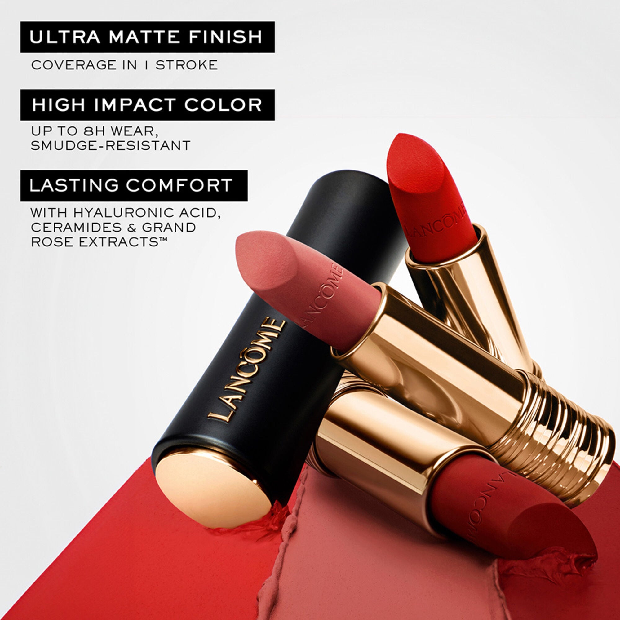 L'Absolu Rouge Drama Matte