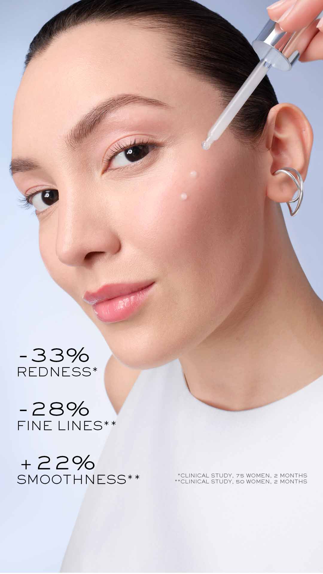 Génifique Ultimate Serum Skin Recovery - Refillable - Lancôme