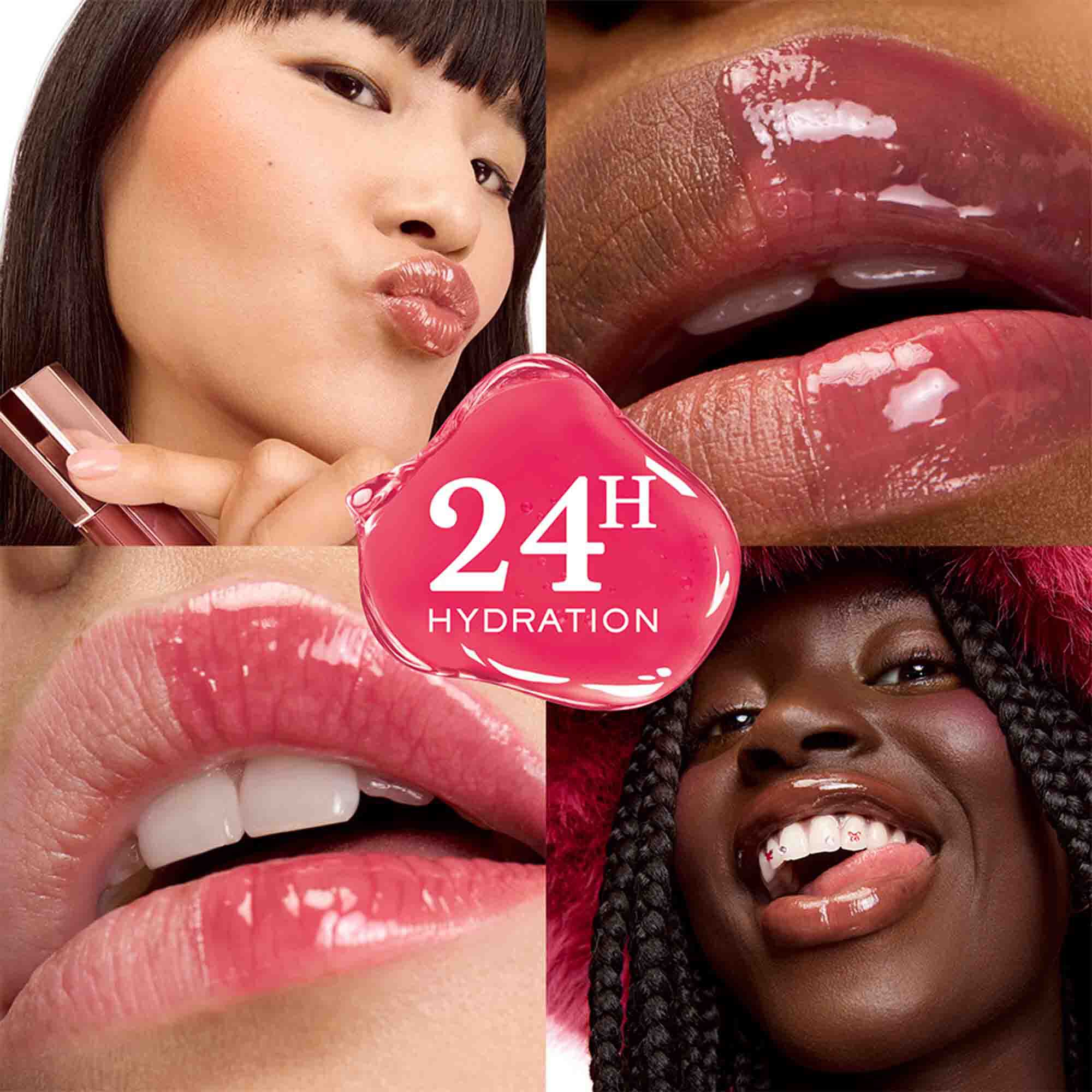 Lip Idole JuicyTreat Oil-in-Gloss