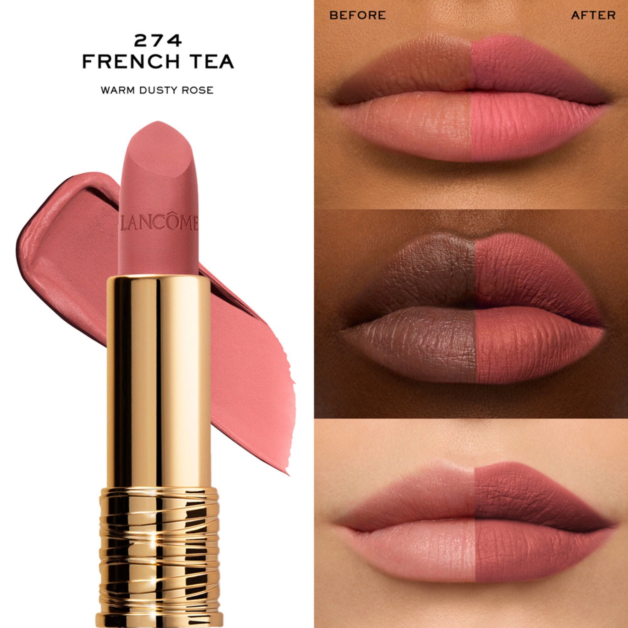 L'Absolu Rouge Drama Matte