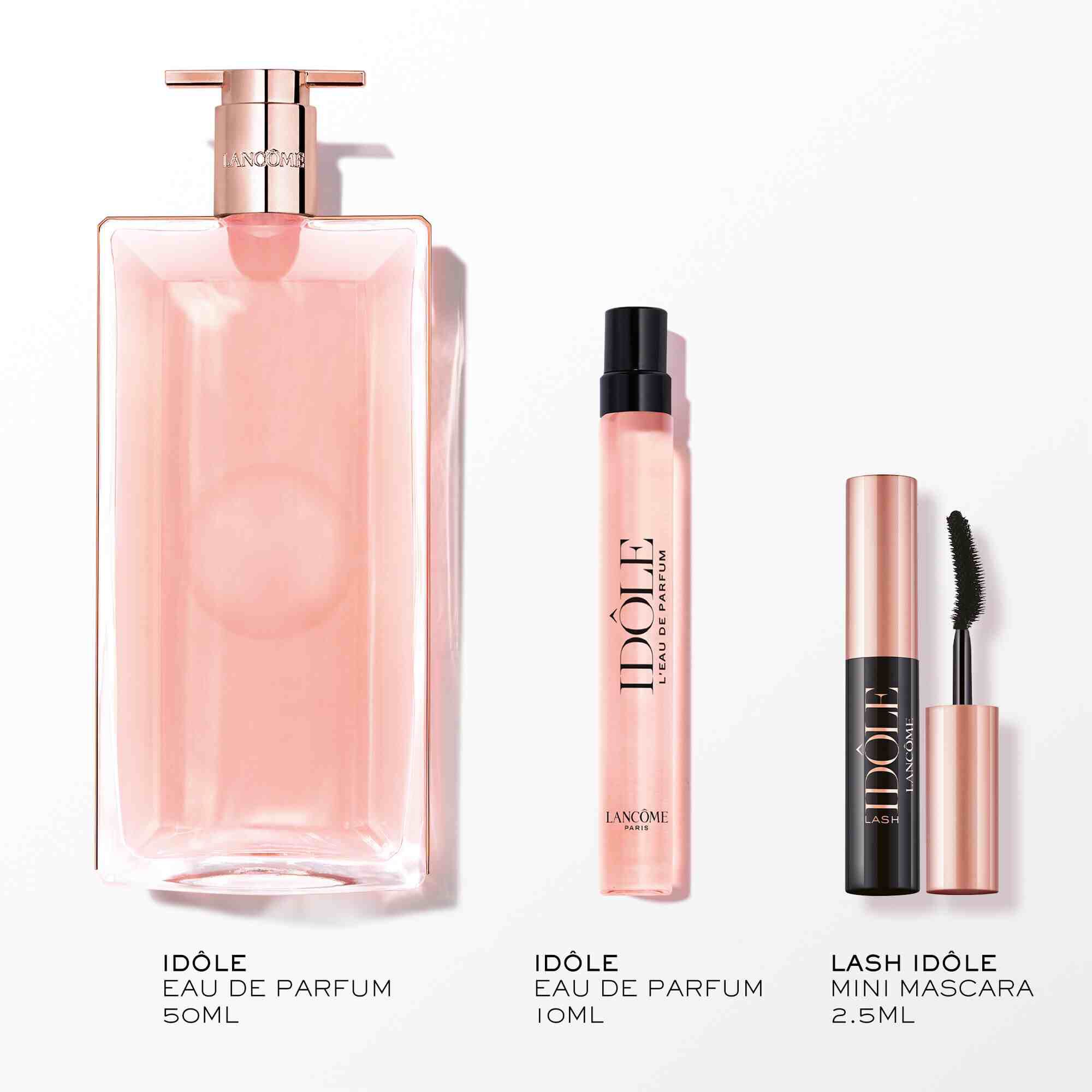 Idôle Eau de Parfum Gift Set - Limited edition - Lancôme Canada Idôle Eau de Parfum Gift Set - Limited edition - Lancôme Canada
