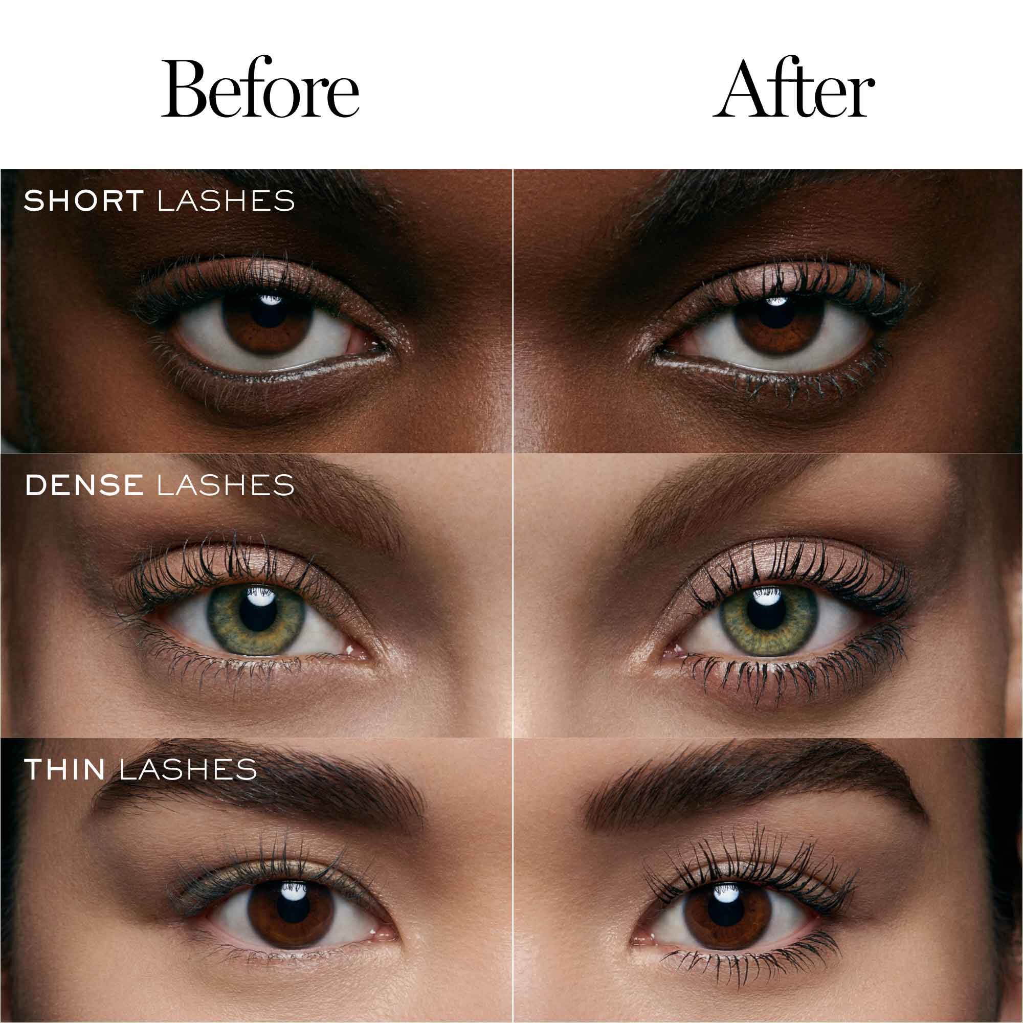 Lancome top drama mascara