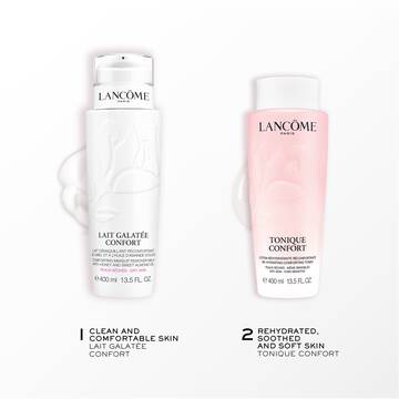 Confort Cleansing Duo Set