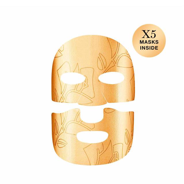 The regeneration brightening cream mask