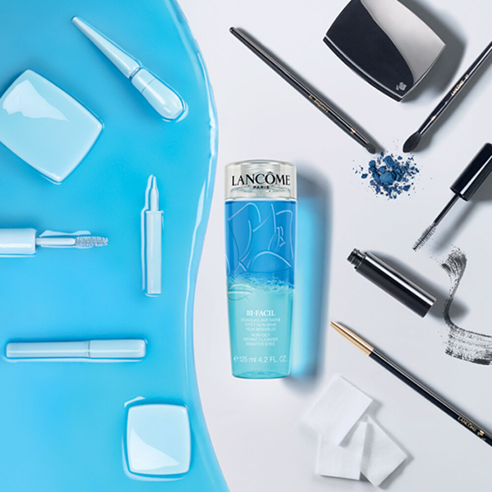 Bi Facil Skin Care Cleansers Toners Lancome