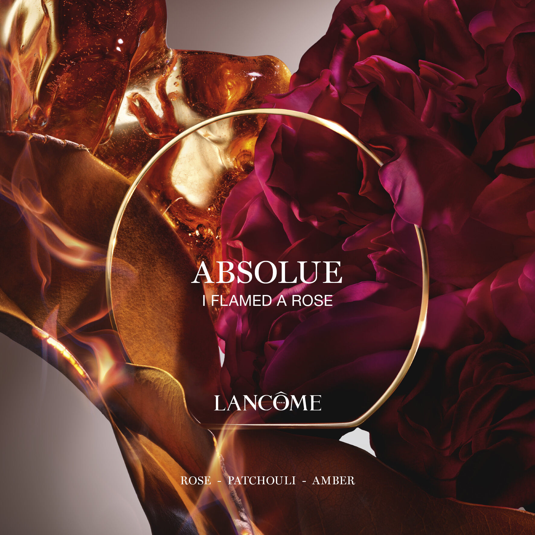 Absolue I Flamed A Rose Eau de Parfum