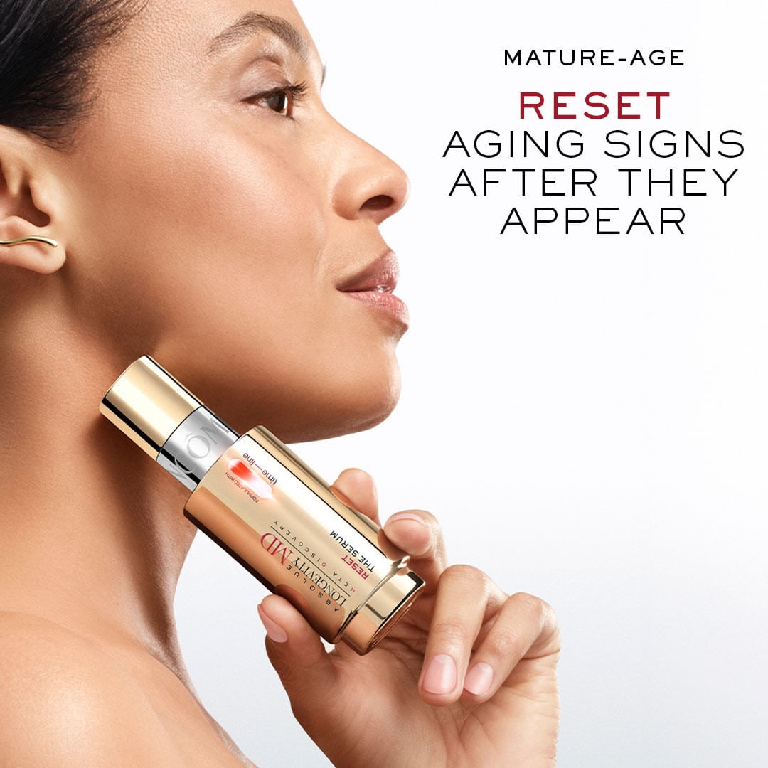 Absolue Longevity MD Reset The Serum
