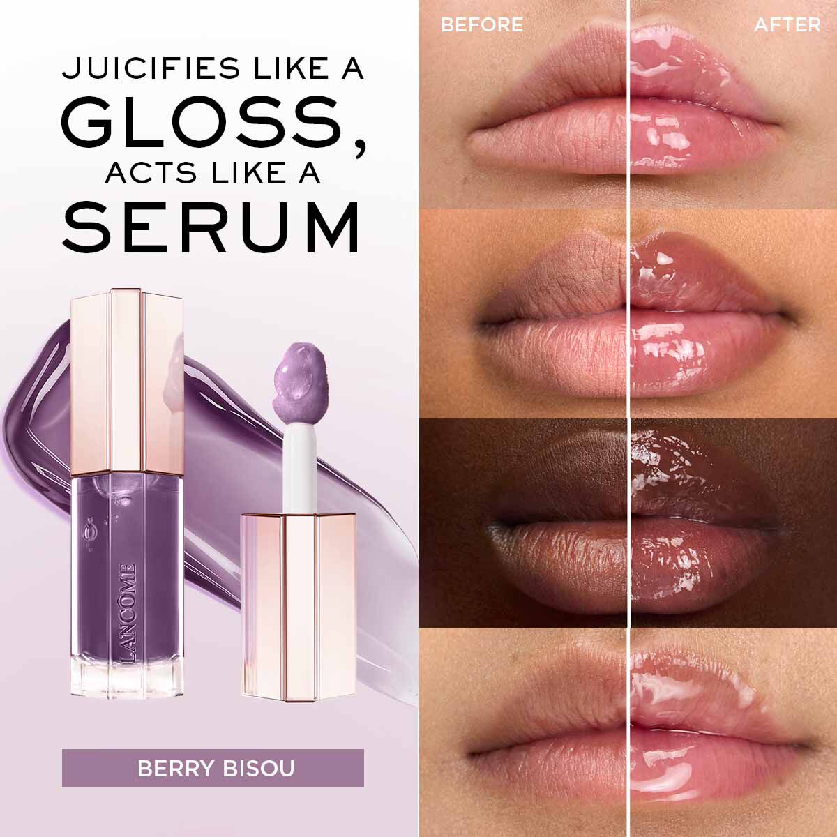 Lip Idole JuicyTreat Oil-in-Gloss