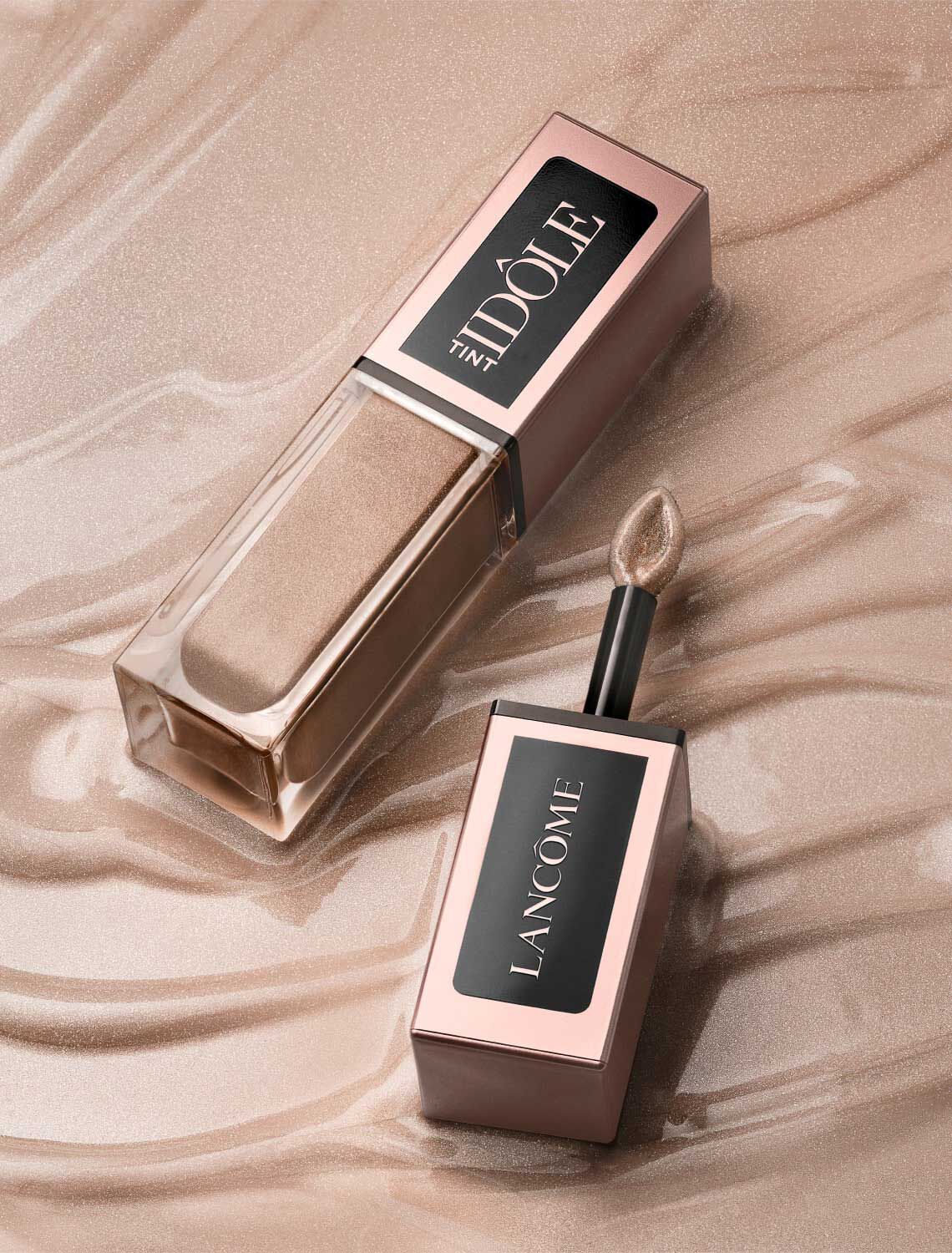Idôle Tint - premier fard à paupières liquide - Lancôme Canada