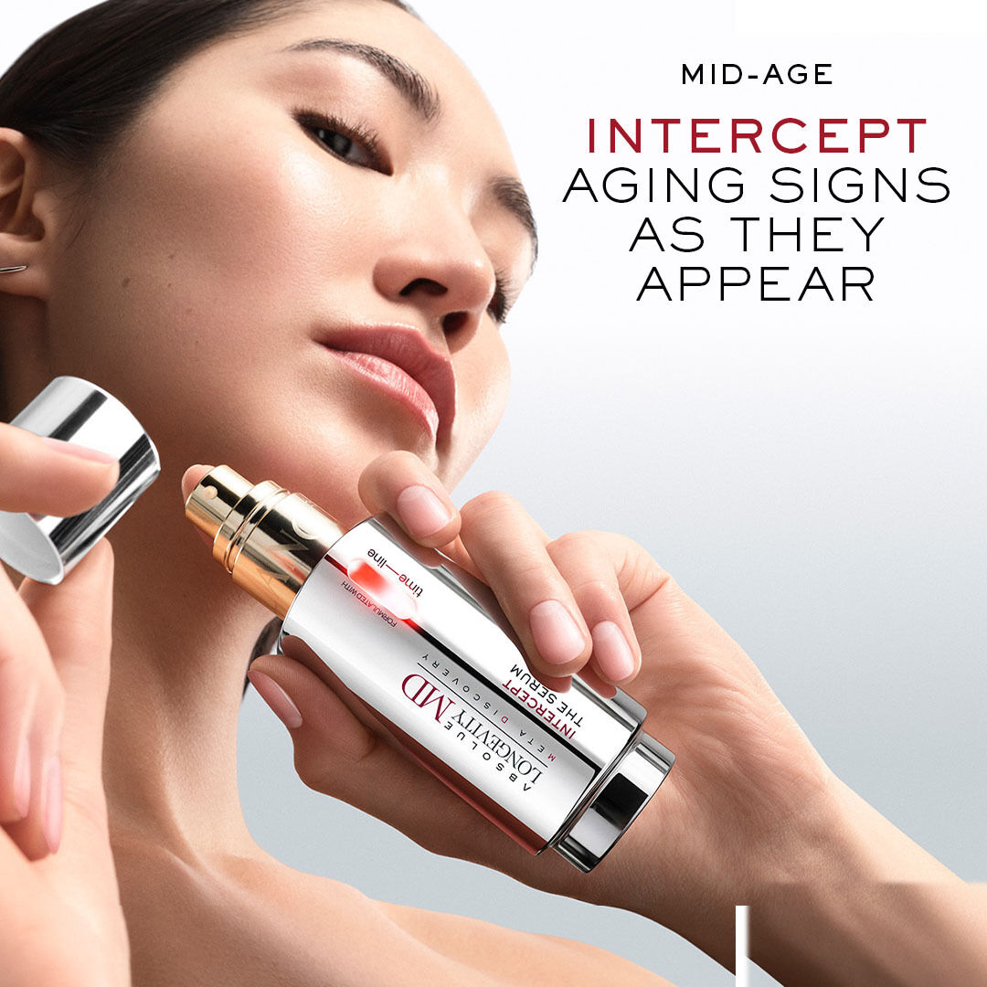 Absolue Longevity MD Intercept The Serum