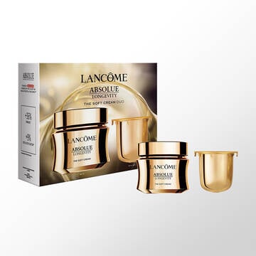 Absolue Longevity Soft Cream & Refill Duo